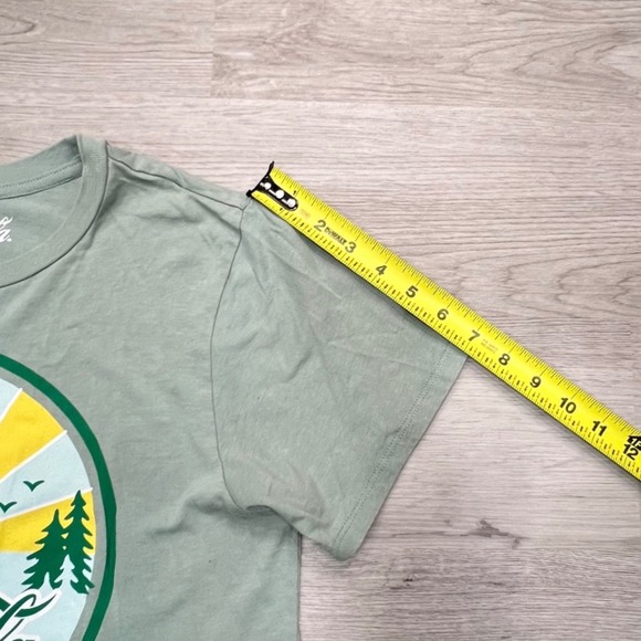 Coca Cola T Shirt Vintage Style Graphic Tee Cropped Top Medium - Picture 9 of 10